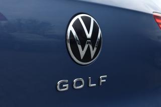 VOLKSWAGEN Golf usata, con Sensore di luce