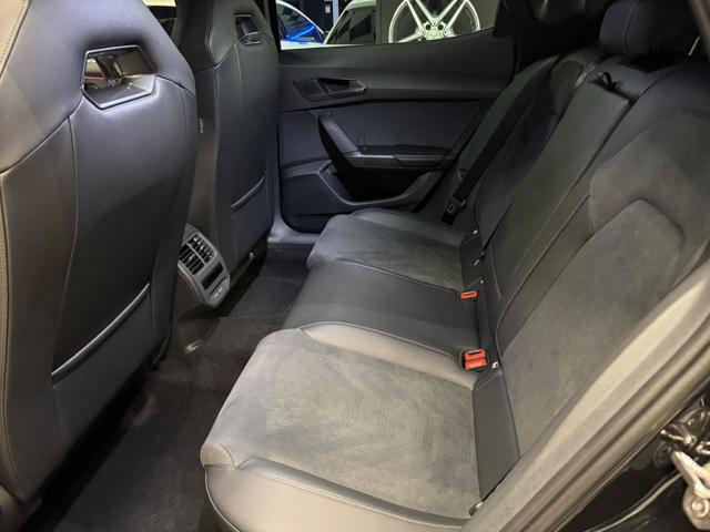 CUPRA Formentor usata, con Fendinebbia