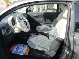 FIAT 500 usata, con Climatizzatore