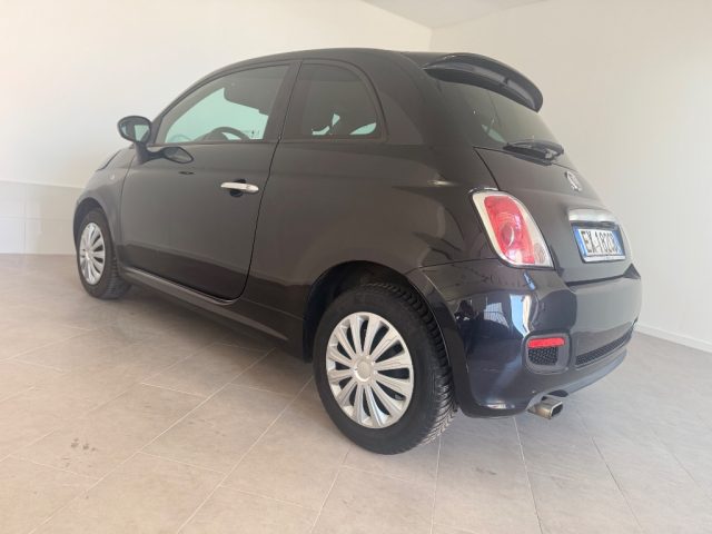 FIAT 500 usata 16