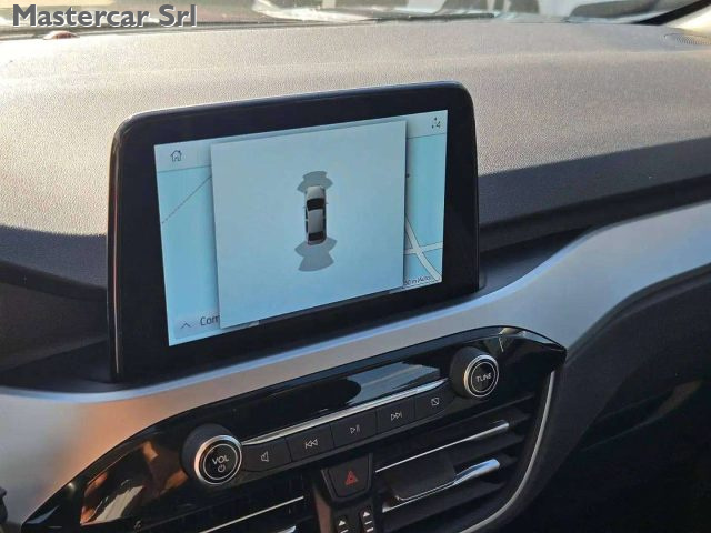FORD Kuga usata, con Fendinebbia