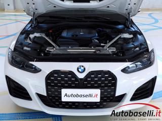 BMW 420 usata, con Sedile posteriore sdoppiato