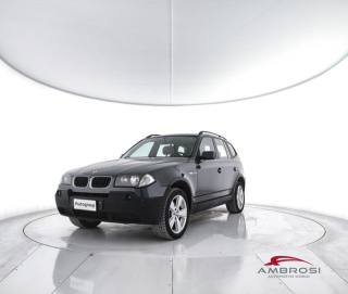 BMW X3 2.0d cat Futura-PER OPERATORI DEL SETTORE
