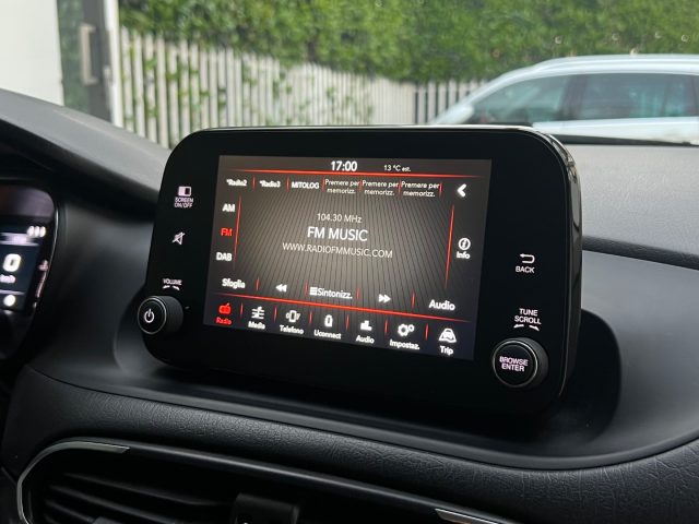 FIAT Tipo usata, con USB