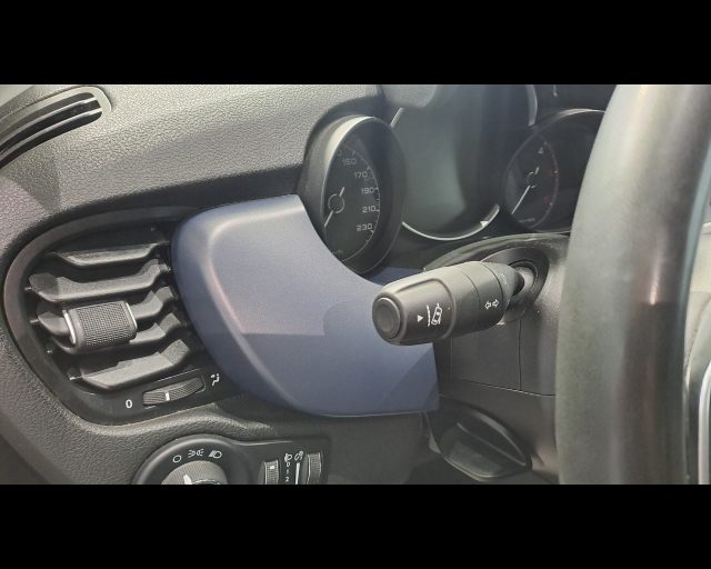 FIAT 500X usata, con Volante multifunzione