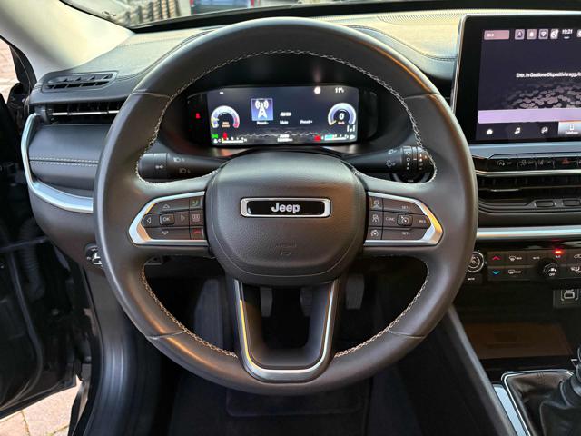 JEEP Compass usata, con ESP