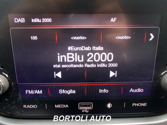 FIAT Fiorino usata, con Controllo vocale