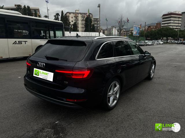 AUDI A4 usata, con Controllo trazione