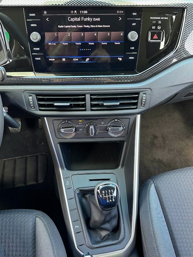 VOLKSWAGEN Taigo usata, con Lettore CD