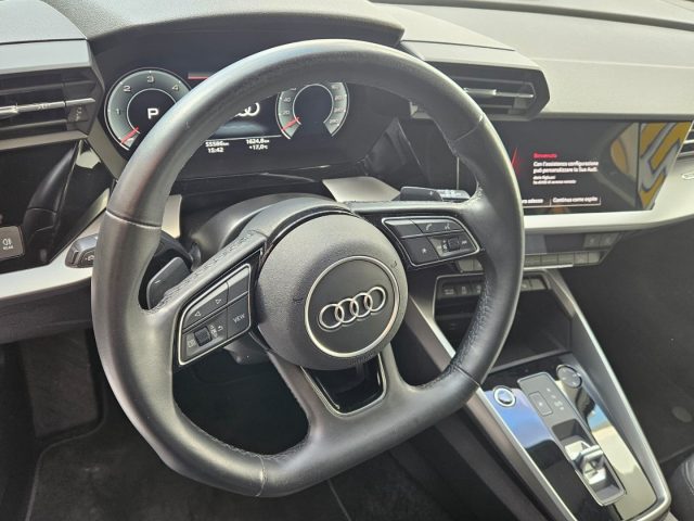 AUDI A3 usata, con Climatizzatore