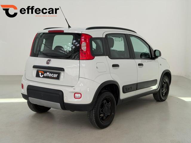 FIAT Panda usata, con Boardcomputer