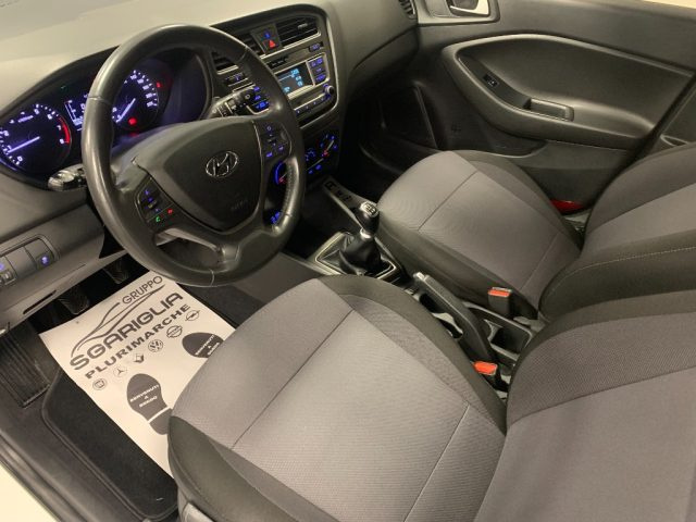 HYUNDAI i20 usata, con Boardcomputer