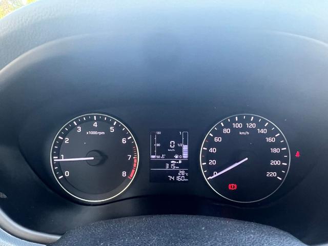 HYUNDAI i20 usata, con Park Distance Control
