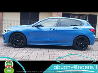 BMW 118 usata, con Airbag Passeggero
