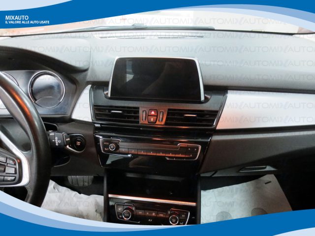 BMW 225 usata, con Autoradio