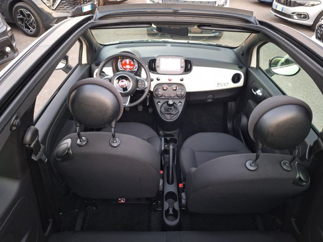 FIAT 500 usata, con Sistema di navigazione