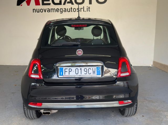 FIAT 500 usata, con Cerchi in lega