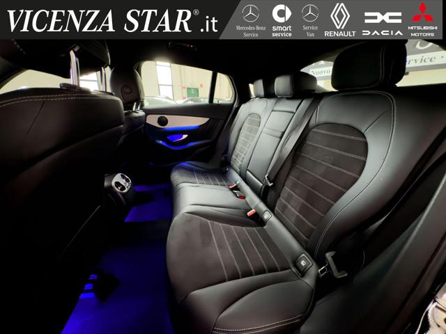 MERCEDES-BENZ GLC 300 usata, con Climatizzatore