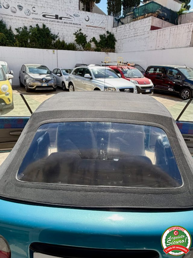 FIAT Punto usata, con Chiusura centralizzata