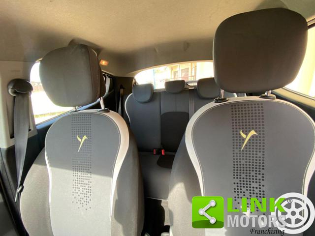 LANCIA Ypsilon usata, con Immobilizzatore elettronico