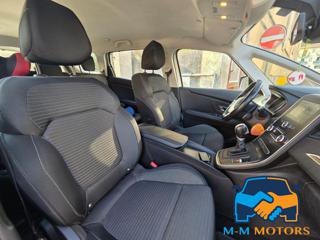 RENAULT Grand Scenic usata, con Fendinebbia