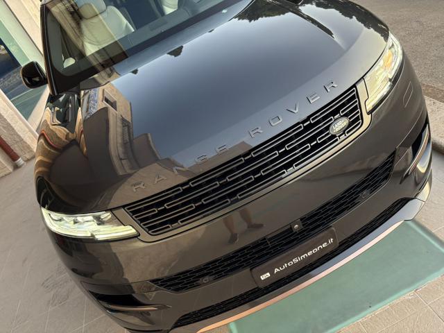 LAND ROVER Range Rover Sport usata, con Sospensioni pneumatiche