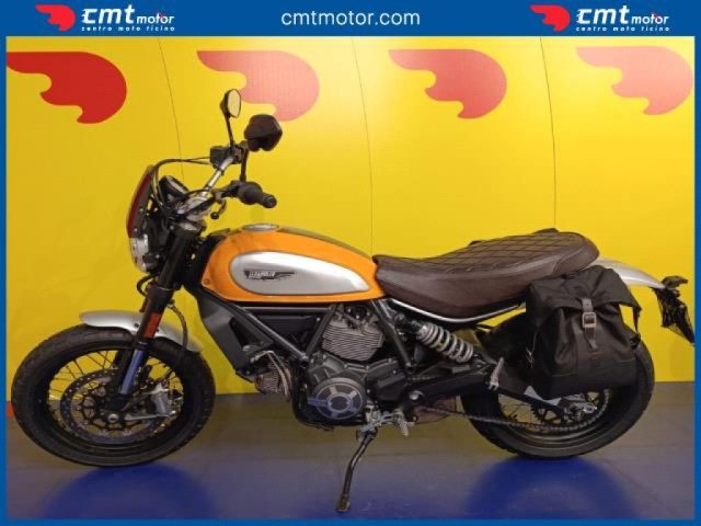 DUCATI Scrambler 800 usata 2