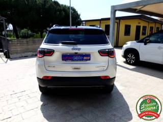 JEEP Compass usata, con Antifurto