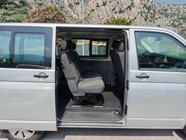 VOLKSWAGEN Transporter usata 12