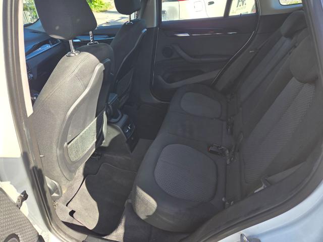 BMW X1 usata, con Controllo trazione