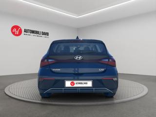 HYUNDAI i20 usata, con Antifurto
