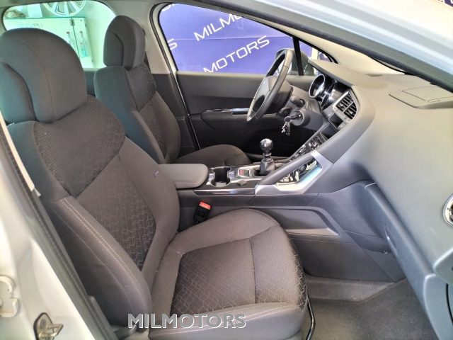 PEUGEOT 3008 usata, con Cruise Control