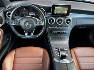 MERCEDES-BENZ C 220 usata, con Alzacristalli elettrici