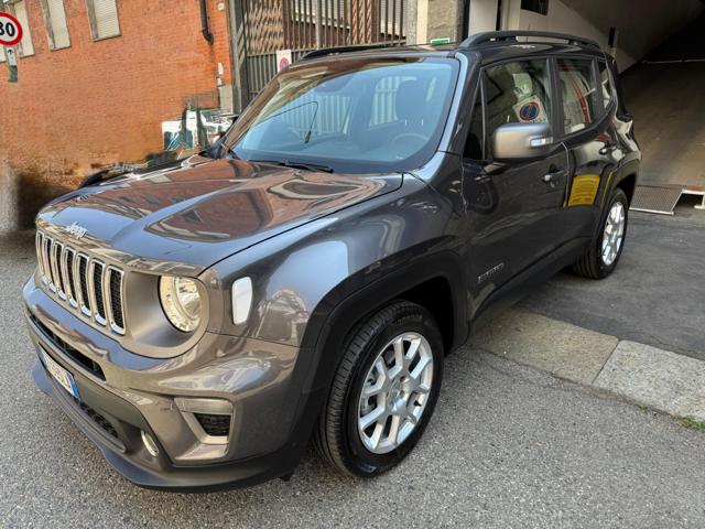JEEP Renegade usata, con Autoradio