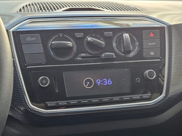 VOLKSWAGEN up! usata, con Immobilizzatore elettronico