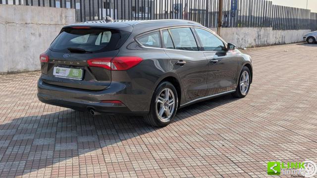 FORD Focus usata, con Alzacristalli elettrici
