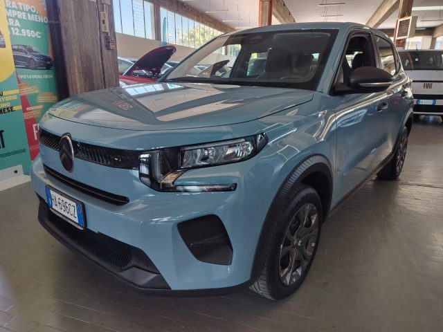 CITROEN E-C3 usata, con Chiusura centralizzata