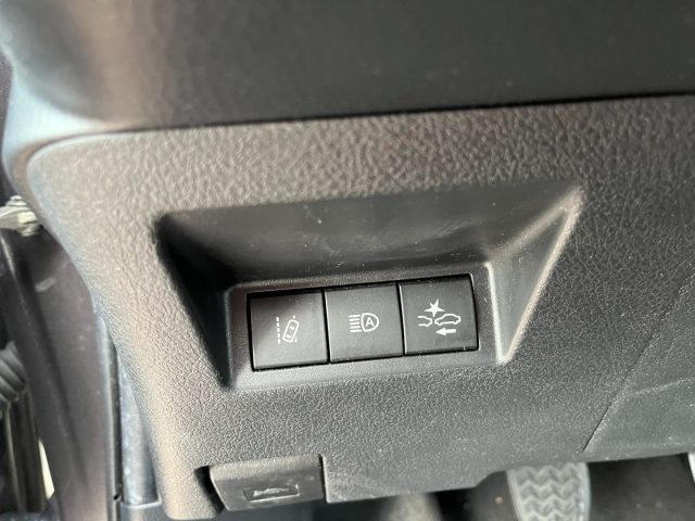 TOYOTA Yaris usata, con Climatizzatore