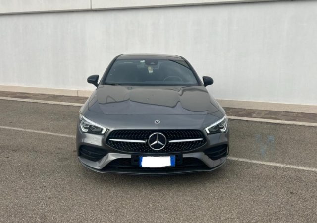 MERCEDES-BENZ CLA 200 usata, con ABS
