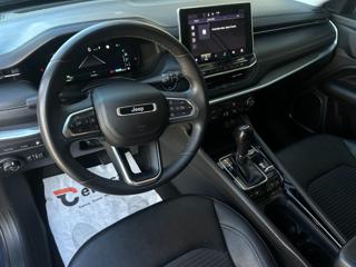 JEEP Compass usata, con Chiusura centralizzata