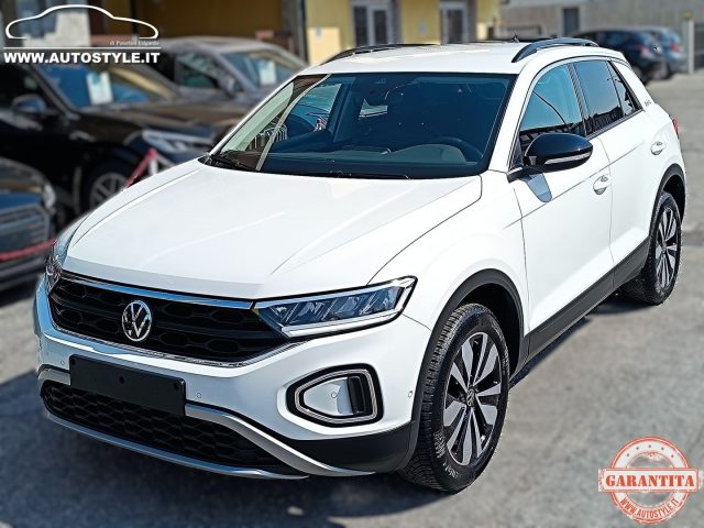 VOLKSWAGEN T-Roc usata, con Frenata d