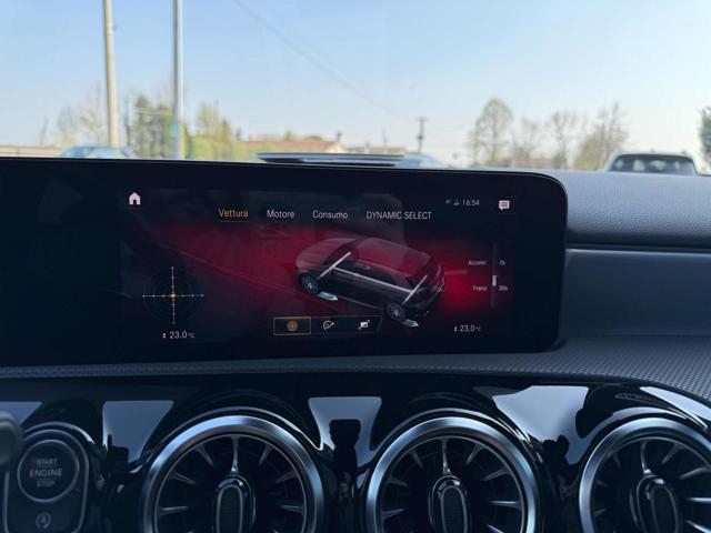 MERCEDES-BENZ A 45 S AMG usata, con Tettuccio apribile