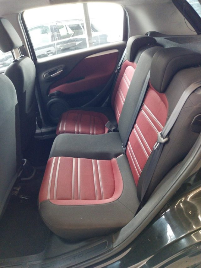 FIAT Punto Evo usata 12
