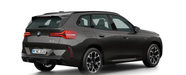 BMW X3 usata, con Climatizzatore