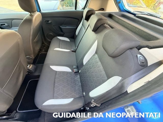 DACIA Sandero usata, con Cerchi in lega