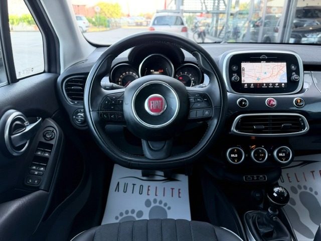 FIAT 500X usata, con ESP
