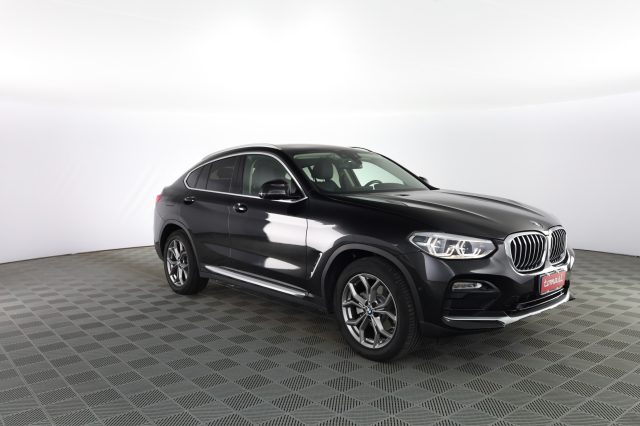 BMW X4 usata 1