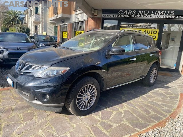 NISSAN Murano usata, con Controllo trazione