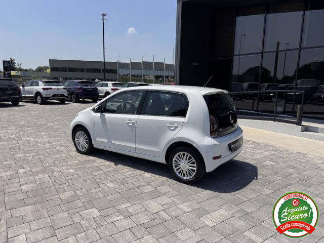 VOLKSWAGEN up! usata, con Climatizzatore