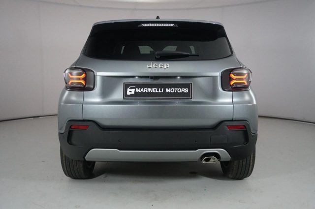 JEEP Avenger usata, con Boardcomputer